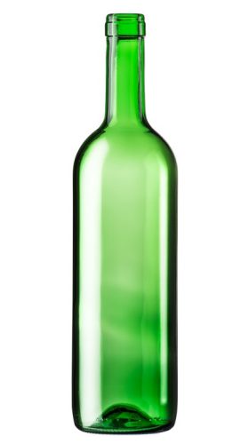 Borosüveg (Bordói zöld)