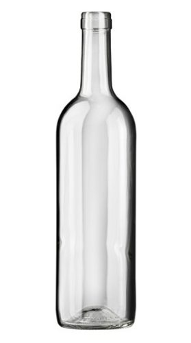 Borosüveg (Bordói fehér)