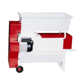   Szőlő bogyózó, ENO 20 (1500-1800 kg/h, gumi csiga, festett)