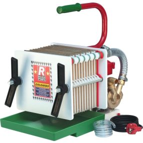 Borszűrő, Colombo, 12 