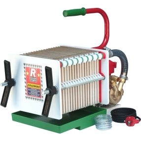 Borszűrő, Colombo, 18 