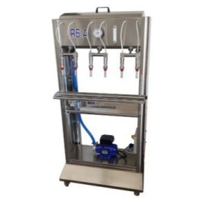 Bag in box töltő és kiegészítő